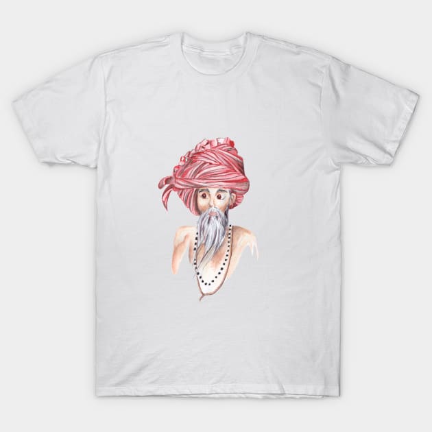 Bedouin T-Shirt by feafox92